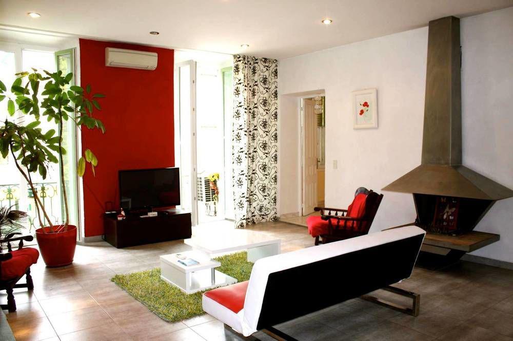 Happy Few Le Segurane Apartment Nizza